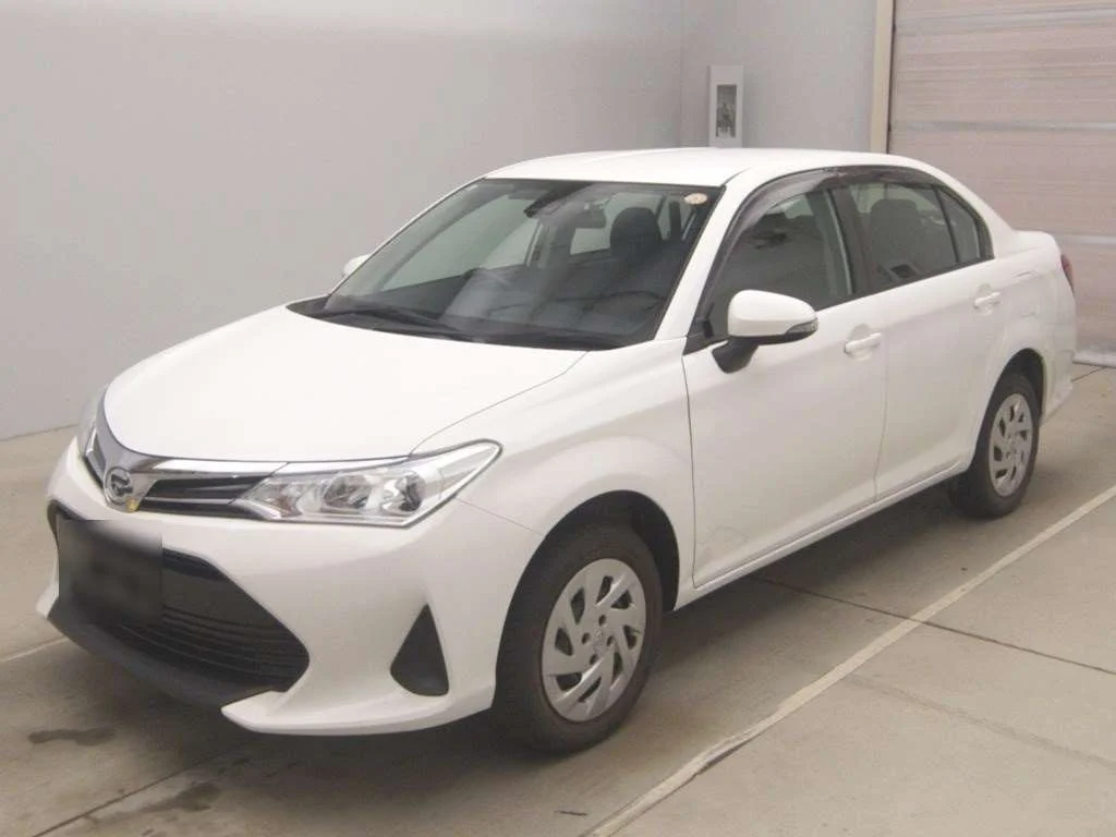 Toyota Corolla Axio NZE164 2021